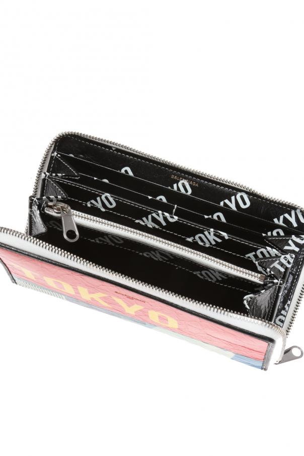 balenciaga bazar wallet